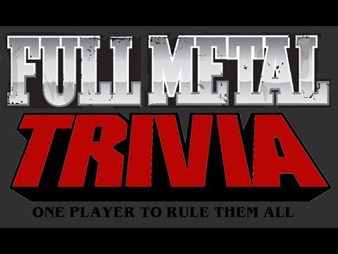 full Metal Reaction for MTS #1 Contenders match JTE vs Sam Levine
