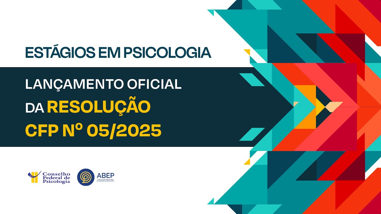 Live | Estágios em Psicologia