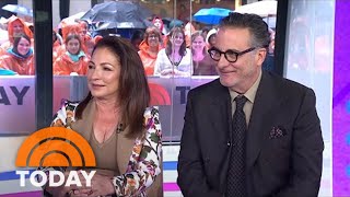Gloria Estefan, Andy Garcia On Reimagined ‘Father of the Bride’ video