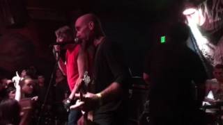 The dwarves   backseat of my car