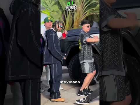 Oscar Maydon Together with Tyga ⭐ #oscarmaydon #tyga