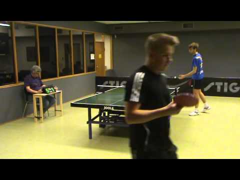 140216 2. Division, Emil Behrndtz - Esben S Larsen