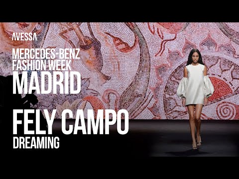 Fely Campo: Dreaming | Mercedes-Benz Fashion Week Madrid | SS26