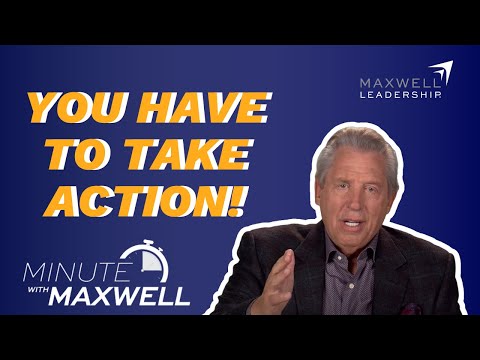 Minute With Maxwell: CONFIDENCE - John Maxwell Team