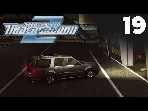Need for Speed: Underground 2 [PC] - Part 19 || Navigating Bayview (Let's Play)
