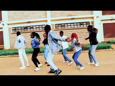 Watangoja sana - @vijanabarubaru Official Dance Video{ Choreography🔥 by @shedow254 }