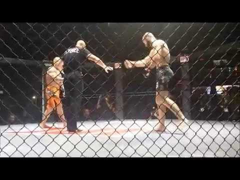 Pedro Carvalho vs Dénis Araujo - IPC 8