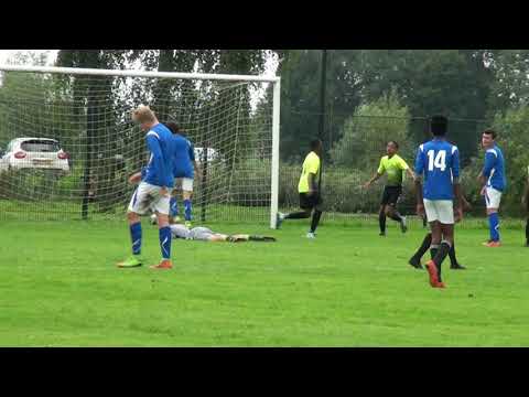 sv Geinburgia O15-1 - SV RAP/Dream Team O15-1 1e H. (08-09-2018)