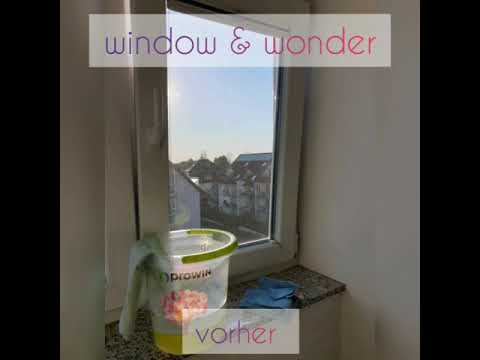 #window_wonder Tücher von #prowin zur leichten und schnellen Reinigung der #Fenster