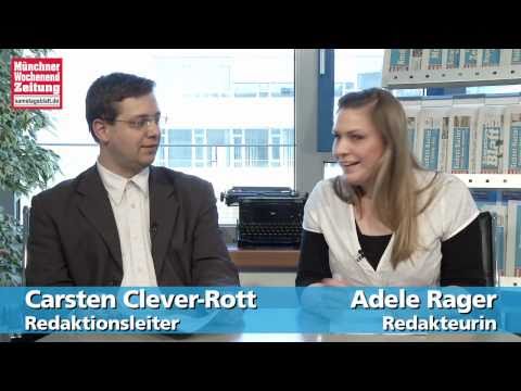 Münchner Samstagsblatt - Themen vom 23.04.2011