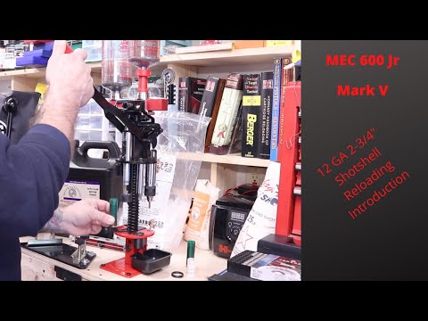 Mec Jr 600