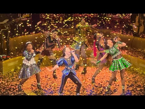 Megasix - Six the Musical National Tour 3/17/24 (Boleyn Tour)