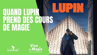 Vignette de Quand Arsène LUPIN prend des cours de MAGIE...