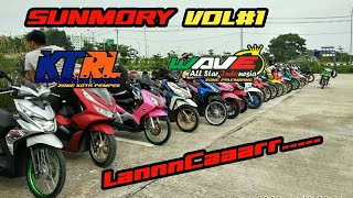 SUNMORY PERTAMA KTRL_ZONEKOTAPEMPEK &amp; WASI_ZONEPALEMBANG ,ALHAMDULILLAH LAAANCAAAAR.....