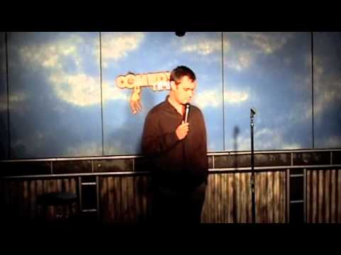 Andrew Sleighter -- One million percent sure