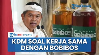 Dedi Mulyadi Bongkar Kabar Bobibos, Kerjasama Masih Berjalan Siapkan 2 Hektar untuk Produksi BBM