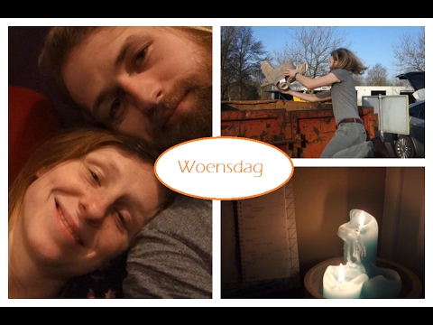 Woensdag #3: Grofvuil weggooien, scriptie-afspraak en bioscoop