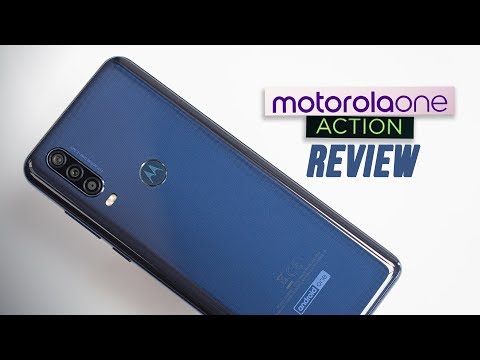 Motorola One Action Review: a GoPro alternative?