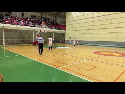 RBL 19.10.2023: BK Madona vs BK Smiltene