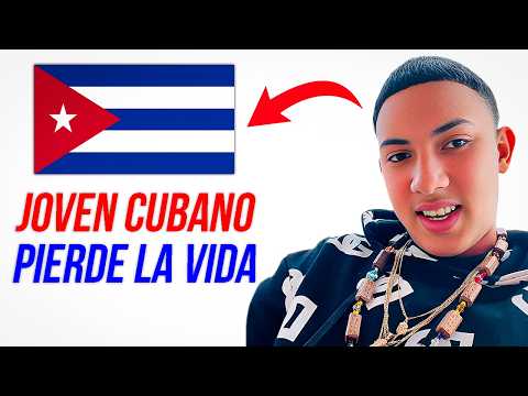 CUBA HOY: Triste Noticia en Párraga, La Habana; Joven de 18 Años Pierde la Vida