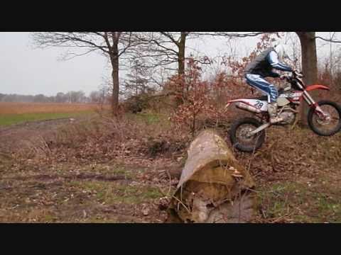 Endurofahren is geil...