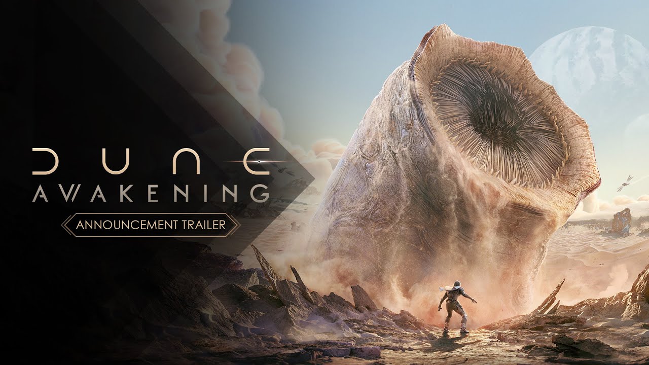 Dune : Awakening premier trailer