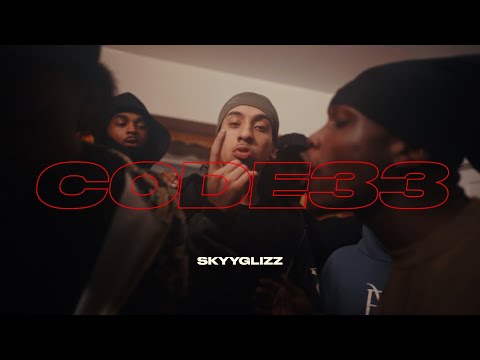 Skyy Glizz - Code 33 (shotby @WontonDesignz )
