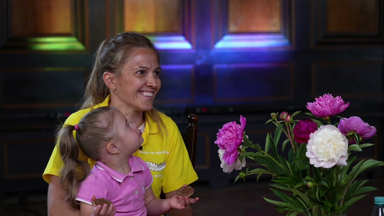 #9. Maria Kwiecień -  Cud niepełnosprawności!