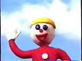 Ohh Nooo Mr Bill Presents 1998 Teaser VHS Capture