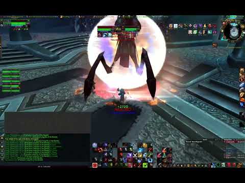 Ashes of Westfall - Pagle - ICC 10 Cata Prepatch Adventure - 04 30 2024