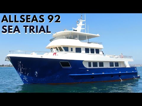 , title : 'ALLSEAS 92 EXPEDITION Explorer SuperYacht Sea Trial Liveaboard Travel AROUND THE WORLD Yacht Pt.3'