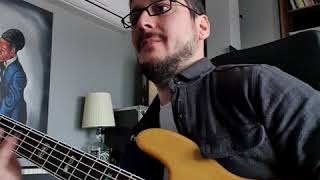 Video thumbnail for Birkan Şener Atelier Z Jerry Barnes Signature Slap

Test by Birkan Sener