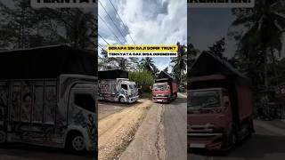 Download lagu HOW MUCH DO TRUCK DRIVERS MAKE IN INDONESIA? IT'S JAW-WOWING!!!! mp3