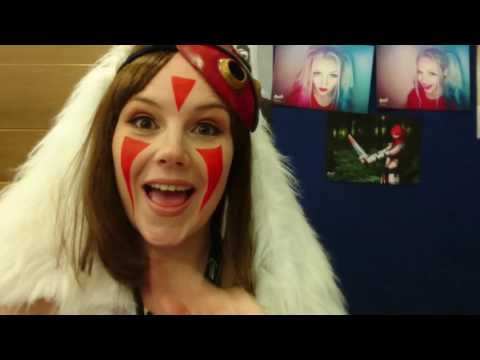 #11 Wales Comic Con, Cosplay, and Special Guest Stars!!