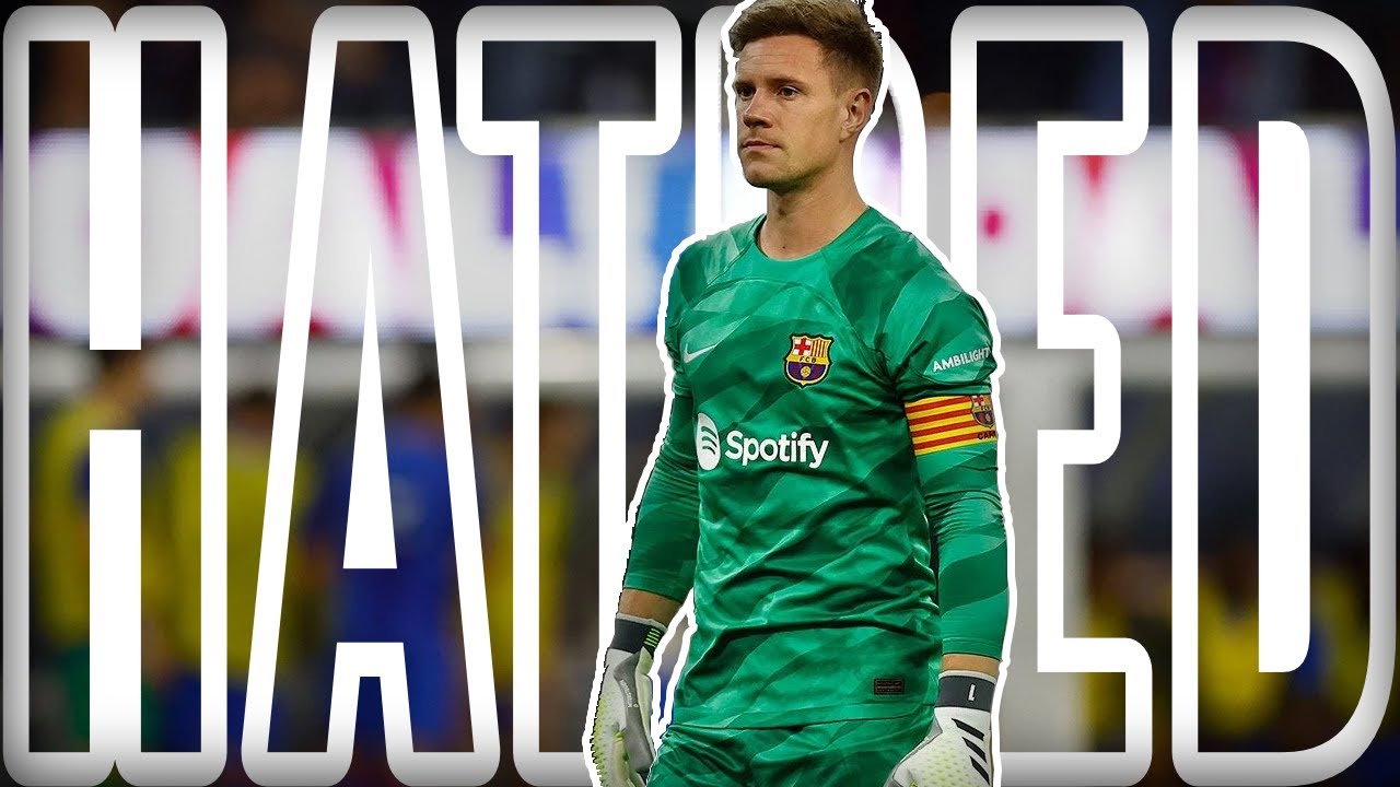 Barcelona's Goalkeeper Problem