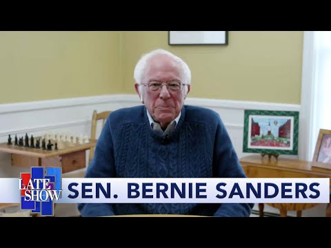 サンダース上院議員トランプ氏を倒すために、ジョー・バイデンは彼の政治の世界に新しい人々を連れてこなければならない (Sen. Sanders: To Defeat Trump, Joe Biden Has To Bring New People Into His Political World)