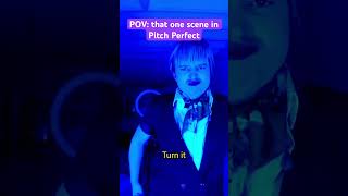 TURN THE BEAT AROUND (Part 1) #shortsfeed #shorts #pitchperfect #singing