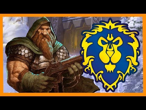 How Powerful Are Dwarves? - World of Warcraft Lore