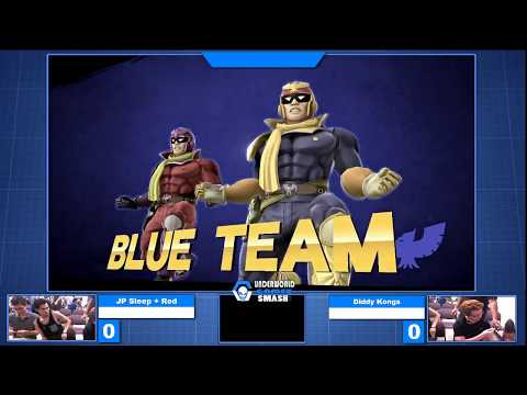 Onslaught 81 - Doubles Matches