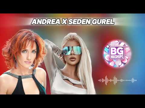 Andrea ft. Seden Gürel - Show Ca La Paris x Samo Moi (Mix)