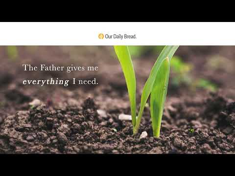 Self-Control in God's Strength | Audio Reading | Our Daily Bread Devotional | October 8, 2022