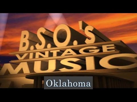 Oklahoma 1955 (Song: Oh, What A Beautiful Mornin )