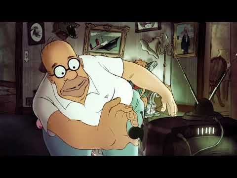 Générique - Version Les Triplette de BelleVille (Sylvain Chomet)