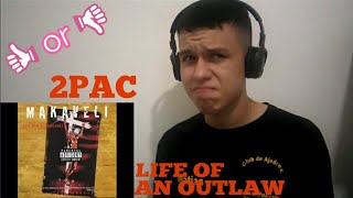 TEEN REACTS to 2Pac - Life Of An Outlaw