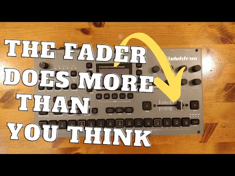 7 Creative ways to use scenes with the Octatrack