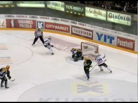 TPS TOP-5 Maalit: Helmikuu 2010