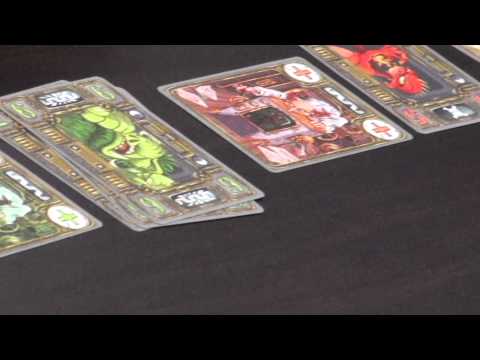 After Play 6: Crazy Creatures of Dr. Gloom