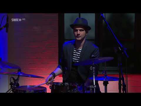 The Nutty Boys - Take Five - LIVE on German television