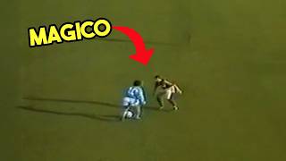 La MAGIA de Maradona no se volverá a repetir 🔥🐐