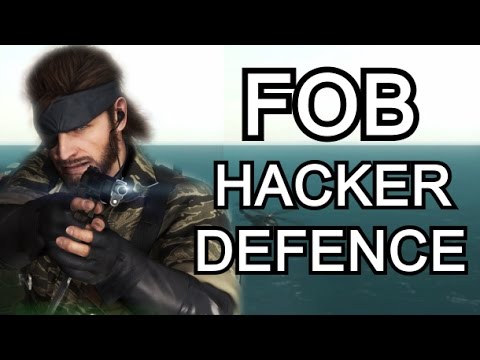 MGS5: Defending my FOB from hackers